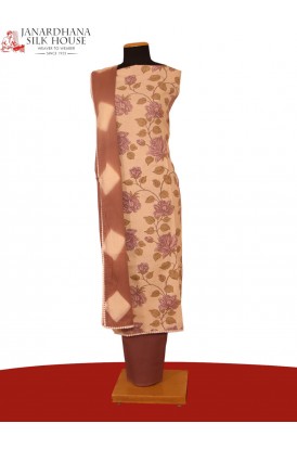 Exclusive Printed Pure Cotton Suit 
