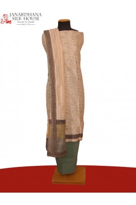 Exclusive Printed Pure Cotton Suit 