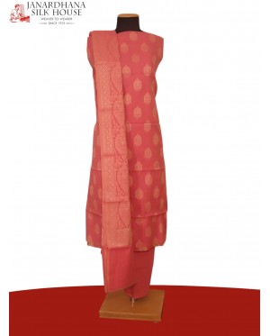 Exclusive Banarasi Pure Cotton..