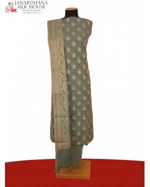 Exclusive Banarasi Pure Cotton..