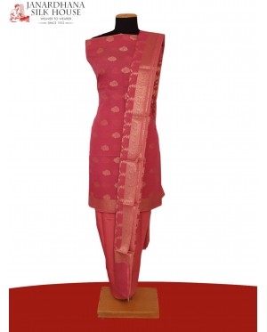 Exclusive Banarasi Pure Cotton..