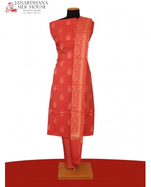 Exclusive Banarasi Pure Cotton..