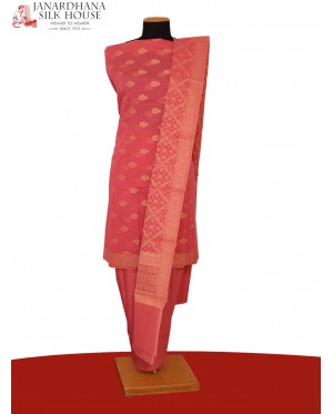 Exclusive Banarasi Pure Cotton..