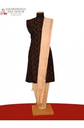 Exclusive Embroidery Pure Cotton Suit 