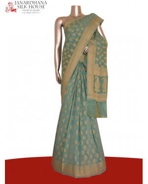 Handloom Exclusive Banarasi Co..