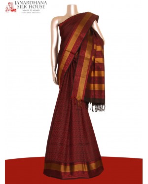 Exclusive Handloom Thread Weav..