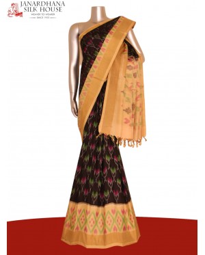 Designer Exclusive Handloom Ik..