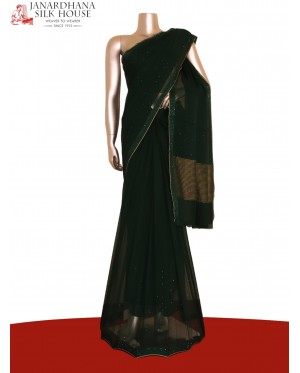 Exclusive Party Wear Pure Silk..