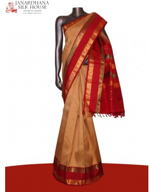 Grand Wedding Kanjeevaram Silk..