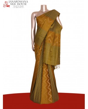 Exclusive Handloom Thread Weav..