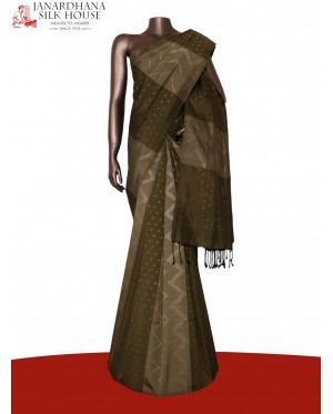 Exclusive Handloom Thread Weav..