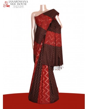 Exclusive Handloom Thread Weav..