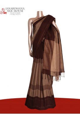 Designer Handloom Soft Silk Saree