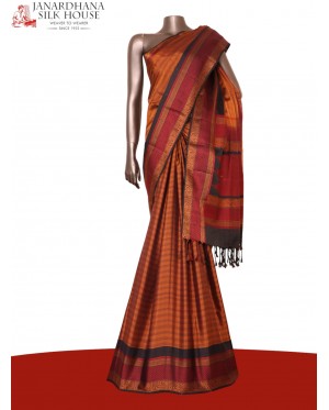 Exclusive Handloom Thread Weav..
