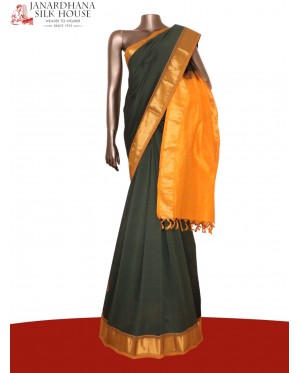 Traditional Handloom Pure Mahe..