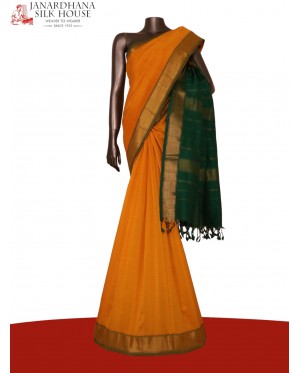 Traditional Handloom Pure Mahe..