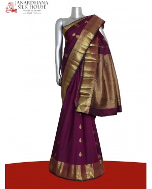 Grand Wedding Kanjeevaram Silk..