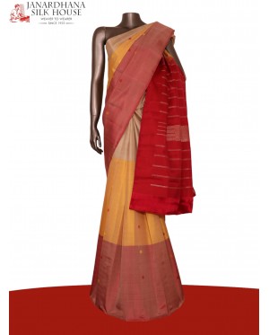 Designer Thread Weave Kanjeeva..