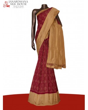 Exclusive Classic Handloom Ika..