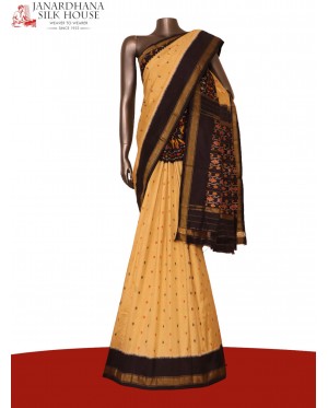 Exclusive Handloom Ikat Patola..