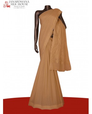 Exclusive Grand Banarasi Crepe..