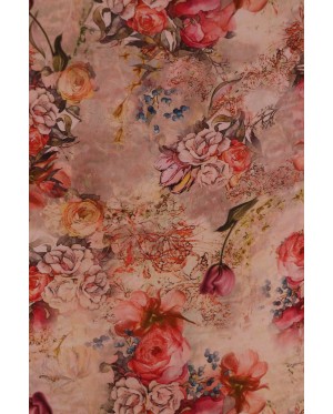 Designer Pure Printed Crepe Si..