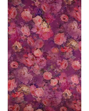 Designer Pure Printed Crepe Si..
