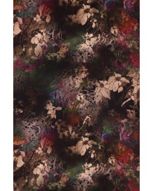 Designer Pure Printed Crepe Si..