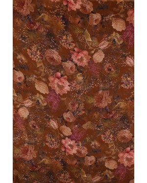 Designer Pure Printed Crepe Si..