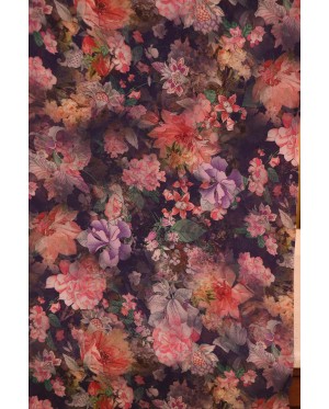 Designer Pure Printed Crepe Si..