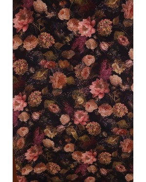 Designer Pure Printed Crepe Si..
