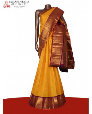 Bridal Wedding Kanjeevaram Sil..
