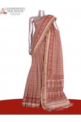 Exclusive Soft Pure Cotton Saree Exclusive Soft Pure Cotton Saree