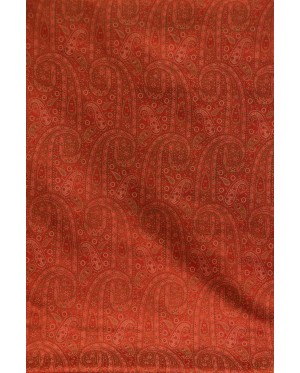 Handloom Pure Silk Jamawar Fab..