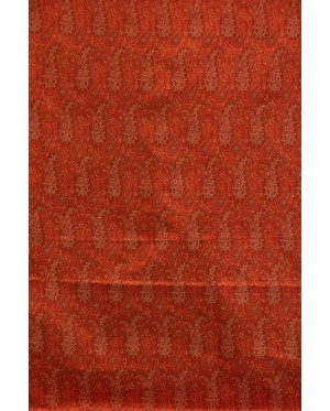 Handloom Pure Silk Jamawar Fab..