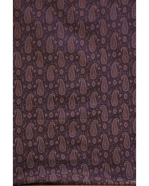 Handloom Pure Silk Jamawar Fab..