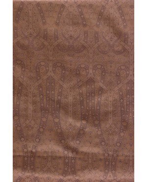 Handloom Pure Silk Jamawar Fab..