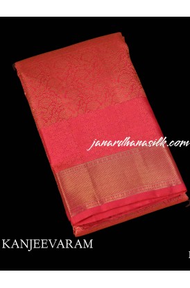 Pure Kanjeevaram Silk Saree..