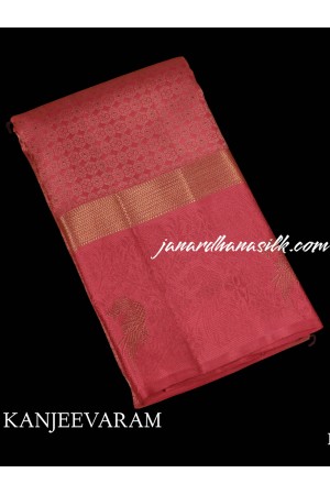 Pure Kanjeevaram Silk Saree