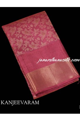 Pure Kanjeevaram Silk Saree..
