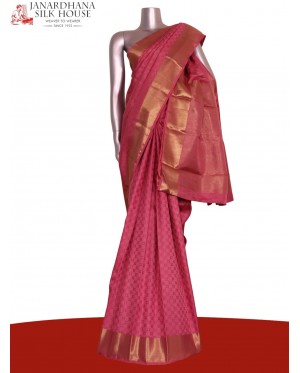 Pure Kanjeevaram Silk Saree..