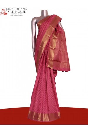 Pure Kanjeevaram Silk Saree Pure Kanjeevaram Silk Saree