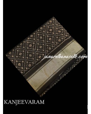 Handloom Ikat Patola Silk Sare..
