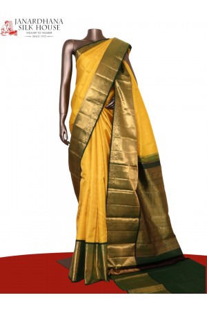 Pure Bridal Wedding Kanjeevaram Silk Saree