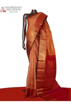 Pure Bridal Wedding Kanjeevaram Silk Saree