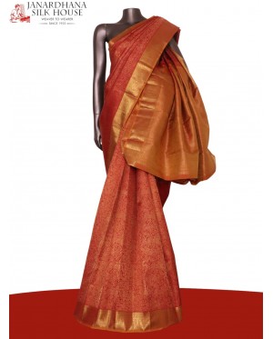 Pure Bridal Wedding Kanjeevara..