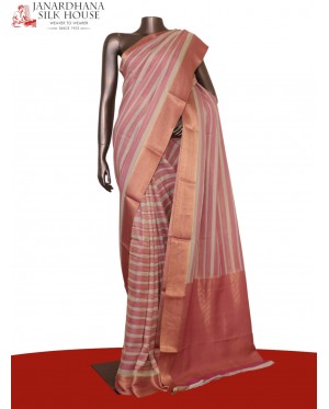 Pure Mysore Crepe Silk Saree..