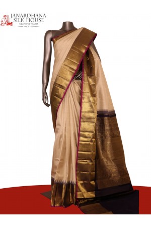 Pure Bridal Wedding Kanjeevaram Silk Saree
