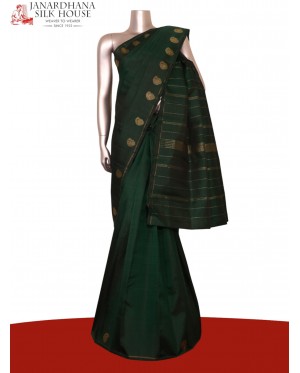 Pure Handloom Kanjeevaram Silk..
