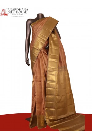 Pure Bridal Wedding Kanjeevaram Silk Saree